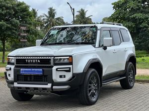 Toyota Land Cruiser Prado 250 2024 for Sale