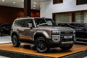 Toyota Land Cruiser Prado 250 2024 for Sale