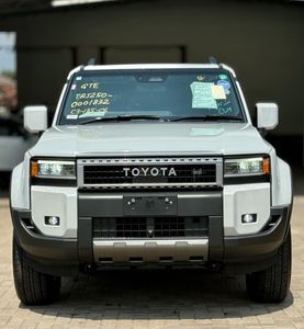 Toyota Land Cruiser Prado 250 2024 for Sale