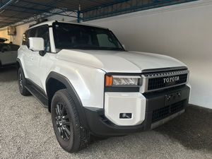 Toyota Land Cruiser Prado 250 2025 for Sale