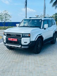 Toyota Land Cruiser Prado 250 Brand New 2025 for Sale
