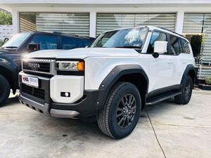 Toyota Land Cruiser Prado 250 Brand New 2025 for Sale