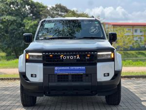 Toyota Land Cruiser Prado 250 DIESEL 2024 for Sale
