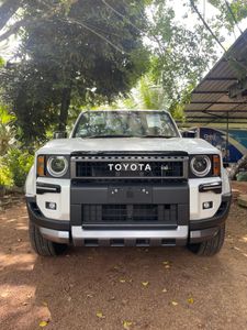 Toyota Land Cruiser Prado 250 First Edition 2024 for Sale