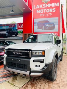 Toyota Land Cruiser Prado 250 First Edition 2024 for Sale