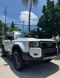 Toyota Land Cruiser Prado 250 First Edition 2024 for Sale