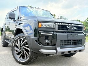 Toyota Land Cruiser Prado 250 MODELLISTA ZX 2024 for Sale