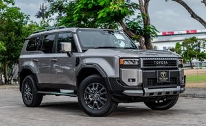 Toyota Land Cruiser Prado 250 VX 2025 for Sale
