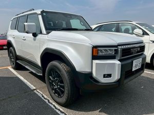Toyota Land Cruiser Prado 250 VX Grade {BN} 2025 for Sale