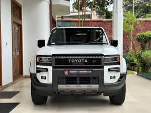 Toyota Land Cruiser Prado 250 ZX 2025 for Sale