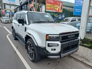 Toyota Land Cruiser Prado 250 ZX DIESEL FIRST 2024 for Sale