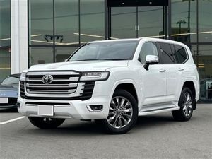Toyota Land Cruiser Prado 300 ZX Edition 2024 for Sale