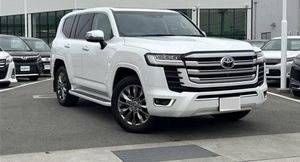 Toyota Land Cruiser Prado 300 ZX Edition 2025 for Sale