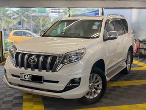 Toyota Land Cruiser Prado - 6 FORWARD 2015 for Sale