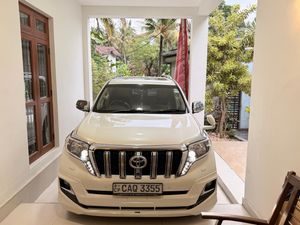 Toyota Land Cruiser Prado 6 Forward 2015 for Sale