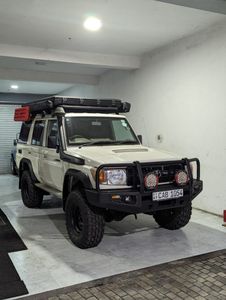 Toyota Land Cruiser Prado 76 4.2 1HZ 2014 for Sale