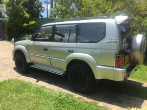 Toyota Land Cruiser Prado 95 2003 for Sale