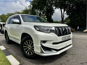 Toyota Land Cruiser Prado CRISER TX L 2017 for Sale