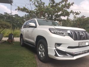 Toyota Land Cruiser Prado D4D 2012 for Sale
