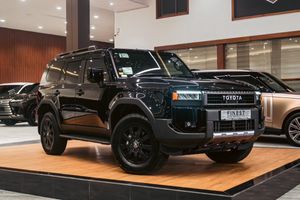Toyota Land Cruiser Prado DIESEL 1st EDITION 2024 for Sale