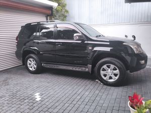 Toyota Land Cruiser Prado Diesel 2007 for Sale