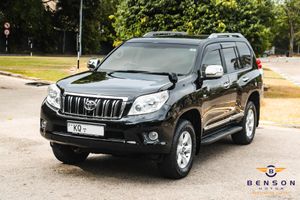 Toyota Land Cruiser Prado DIESEL 2012 for Sale