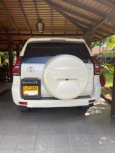 Toyota Land Cruiser Prado Diesel 2016 for Sale