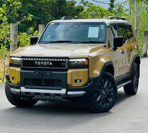 Toyota Land Cruiser Prado DIESEL 2024 for Sale