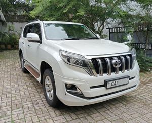 Toyota Land Cruiser Prado Diesel Auto 2012 for Sale