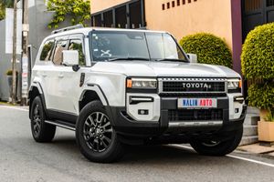 Toyota Land Cruiser Prado DIESEL GDJ250 2024 for Sale