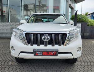 Toyota Land Cruiser Prado DIESEL KDJ 150 2016 for Sale