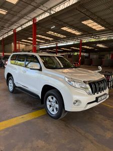 Toyota Land Cruiser Prado Diesel TX 2014 for Sale