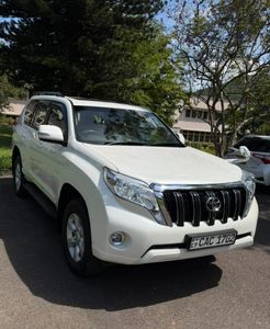 Toyota Land Cruiser Prado Diesel TX 2014 for Sale