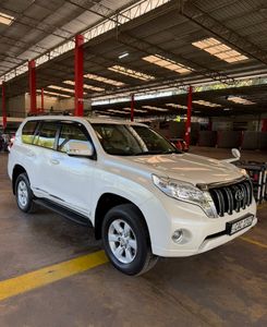 Toyota Land Cruiser Prado Diesel TX 2014 for Sale