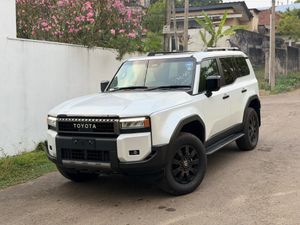 Toyota Land Cruiser Prado FIRST EDITION 2024 for Sale