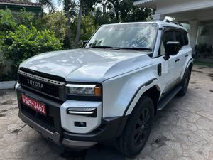 Toyota Land Cruiser Prado First Edition VX 250 2024 for Sale