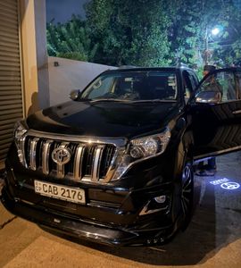 Toyota Land Cruiser Prado Fully Loaded 2013 for Sale
