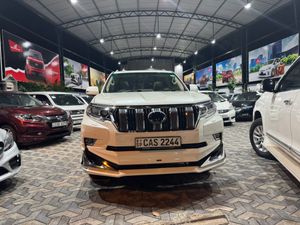 Toyota Land Cruiser Prado FULLY LOADED 2015 for Sale