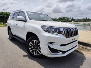 Toyota Land Cruiser Prado FULLY LOADED SOUNDS 2023 for Sale