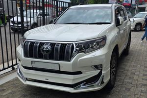 Toyota Land Cruiser Prado G frontier 2017 for Sale