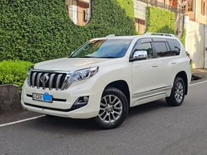 Toyota Land Cruiser Prado G Frontier 2017 for Sale