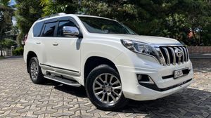 Toyota Land Cruiser Prado G Frontier 2017 for Sale