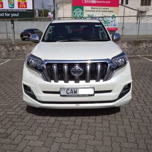 Toyota Land Cruiser Prado G FRONTIER 2017 for Sale