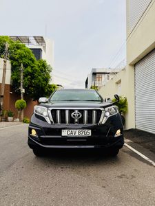 Toyota Land Cruiser Prado G Frontier 2017 for Sale