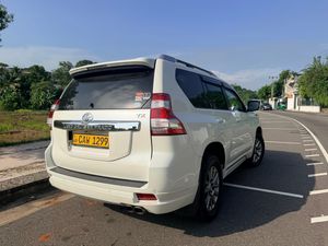 Toyota Land Cruiser Prado G Frontier 2017 for Sale
