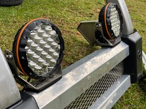 Toyota Land Cruiser Prado Genuine Steel Bumper for Sale