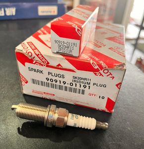 Toyota Land Cruiser Prado (IRIDIUM) Spark Plugs for Sale