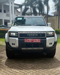Toyota Land Cruiser Prado LandCruiser TRJ250 2024 for Sale