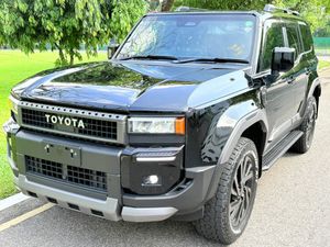 Toyota Land Cruiser Prado LC 250 1ST MODELISTA 2024 for Sale