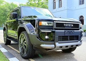 Toyota Land Cruiser Prado LC 250 1ST MODELISTA 2024 for Sale